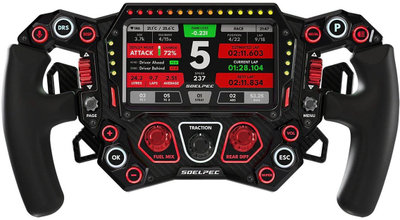 Timon gaming SOELPEC Spectra XR, 5", USB, Lava