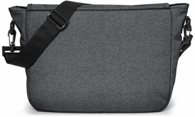 Çantë shpine Eastpak Jr Bag EK00007777H1, poliester, brez i rregullueshëm, gri