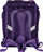 Set çante shkolle Herlitz SoftLight Plus Space Girl, 6 pjesë, material poliestër, ngjyrë vjollcë