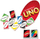 Letër-lojëra Mattel UNO Get Wild, për fëmijë 7+, shumëngjyrëshe