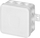 Kuti elektrike sipërfaqësore Orno CLICK OR-JB-13802/W, IP54, 75x75x41mm, e bardhë