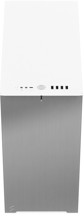 Kasë Fractal Design Define 7 Compact, e bardhë