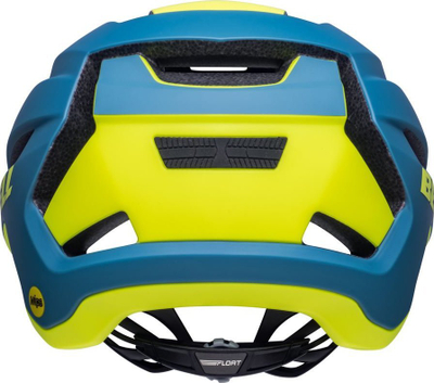 Kaskë biçiklete Bell 4Forty Air MIPS MTB, madhësia S 52-56cm, gri