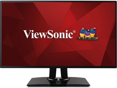 Monitor ViewSonic VP2768, LED, 27", WQHD, 2560 x 1440, i zi