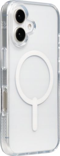 Mbështjellëse Zagg Crystal Palace Snap MagSafe për iPhone 16, transparente