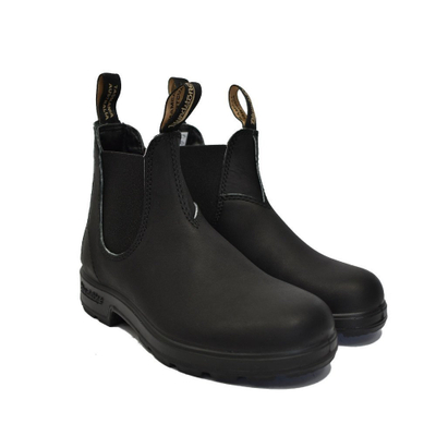 Çizme Chelsea Blundstone 510, lëkurë natyrale, unisex, të zeza