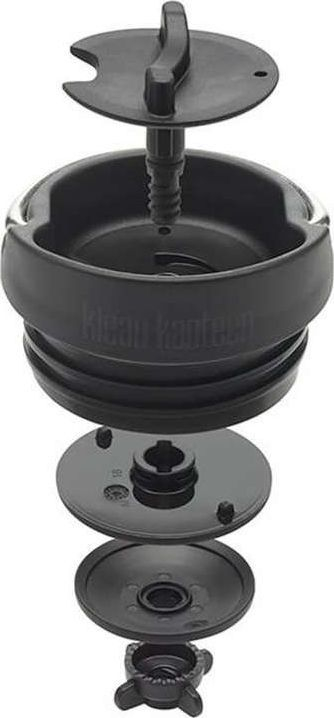 Termus Klean Kanteen TKWide Café Cap, 355ml, i zi