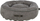 Shtrat ortopedik për qen Trixie Vital Lennox, rreth, material chenille