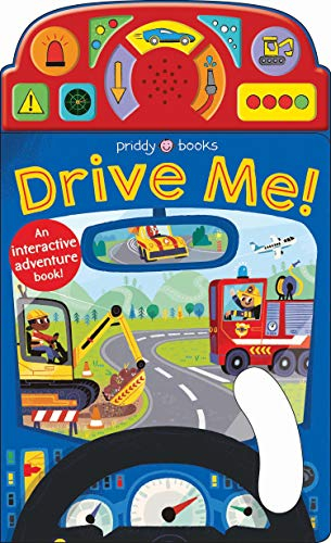 Drive Me! - Roger Priddy