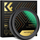 Филтер UV K&amp;F Concept Nano X MRC, за FujiFilm X100 X100S X100V X100F X100VI, проѕирен