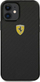 Mbrojtëse telefoni Ferrari FERCAHCP12SBK, për iPhone 12 mini 5.4", hardcase karbon, e zezë