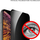 Mburojë ekrani X-ONE 9H Privacy për iPhone 14 Pro, xham i fortë, shumë e pastër, e zezë