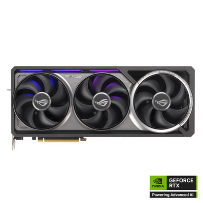 Kartelë grafike ASUS ROG Astral GeForce RTX 5090, 32GB GDDR7, ARGB, e zezë