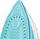 Hekur me avull Russell Hobbs Light and Easy Brights Aqua 26482-56, shtresë qeramike, 2400W, blu