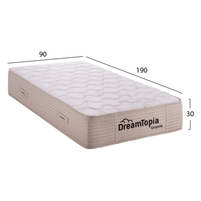 Dyshek DREAMTOPIA, URANIA, 90×190×30 cm HM659.90,