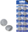 Bateri LogiLink Ultra Power CR2032, 10 copa