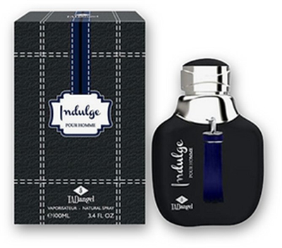 Parfum Tad Angel Indulge Pour Homme, Eau de Parfum, 100ml, për meshkuj
