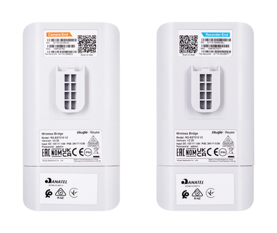 Ura WiFi Ruijie Reyee RG-EST310-V2, 802.11ac WiFi 5, e bardhë
