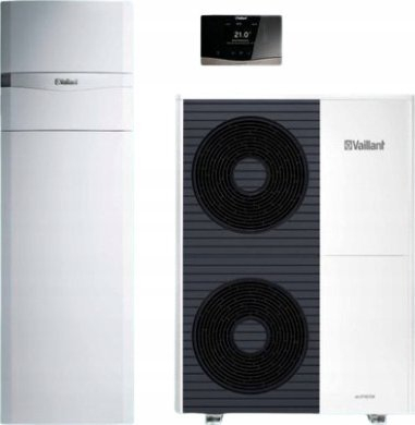 Set pompë nxehtësie Vaillant aroTHERM Split VWL 105/5, 10 kW, A+++, e bardhë