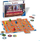 Lojë tavoline Ravensburger Frozen 2 Junior Labyrinth, për kalamaj 4+, shumëngjyrëshe