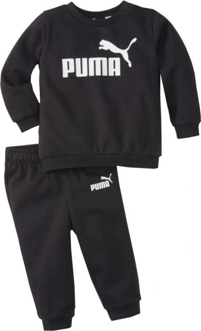 Tuta për fëmijë Puma Minicats Essentials, nr. 62, të zeza
