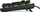 Tastierë HP Gaming 550 (9LY71AA), US, e zezë