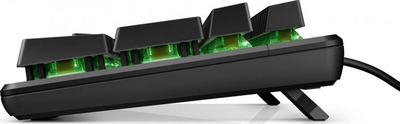 Tastierë HP Gaming 550 (9LY71AA), US, e zezë