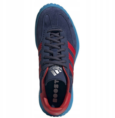 Atlete hendbolli Adidas HB Spezial Pro M GX3767 me BOOST, TRAXION, blu