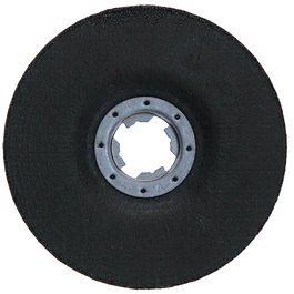 Disk gërryes Bosch 2608619366 X-LOCK, 125mm, për metal, i zi
