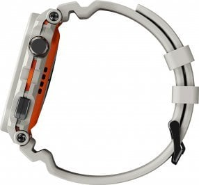Smartwatch Zeblaze Ares GPS, Alexa, me thirrje Bluetooth, i zi
