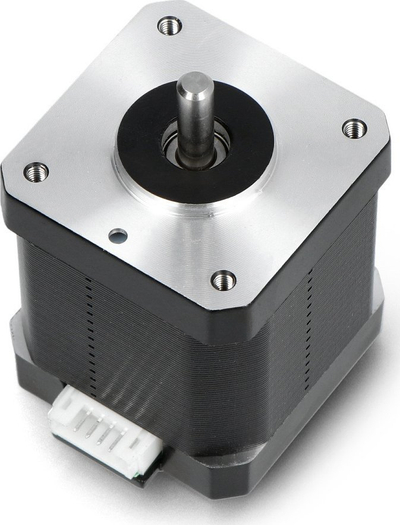 Motor hap‑pas‑hapi Flashforge 42SHDC6068Z1-15B, 200 hapa/rev, 0.8A, i zi