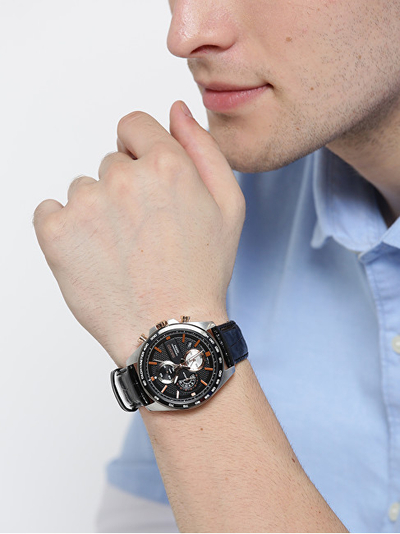 Orë dore Seiko SSB265P1