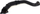 Tub karikimi TurboWorks për BMW F20 F23 F31 F34 F36, motor 3.0T B58, alumini, i zi