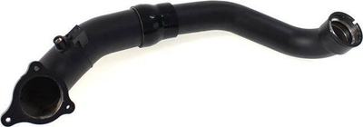 Tub karikimi TurboWorks për BMW F20 F23 F31 F34 F36, motor 3.0T B58, alumini, i zi