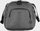 Çantë sporti 4F Bag 4FSS23ABAGM025, me shirit shpatulle, material sintetik, gri