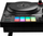 DJ контролер Hercules T7, моторизирани плочи, со Serato DJ Lite, црн