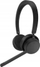 Kufje wireless Lenovo 4XD1Q30302, Bluetooth, me shirit koke, të zeza
