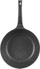 Tigan i thellë Orion Grande 28 cm, shtresë graniti, i zi