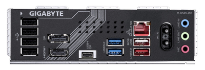Plakë amë Gigabyte B860 Gaming X WiFi 6E, DDR5, ATX