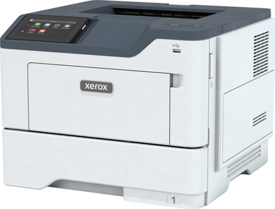 Printer laser Xerox VersaLink B410DN, A4, 47 fpm, gri bardhë