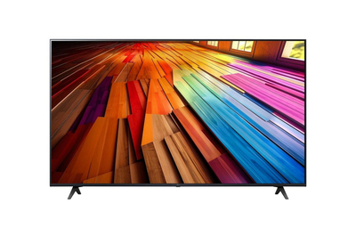 Телевизор LG UHD 55UT80003LA, 55\", 4K Ултра HD, Паметен ТВ, црн
