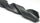 Stërvitje metalike Baildon DIN 345 RN, 36 mm, HSS, me bisht konik MK4