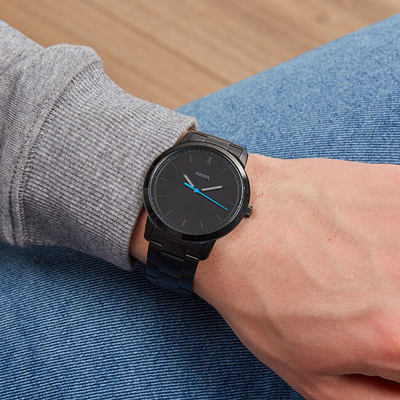 Orë dore Fossil The Minimalist FS5308