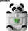 Çantë kopshti GreenCell Picocici K53, lodër kukull, panda, shumëngjyrëshe