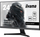 Monitor iiyama G-MASTER, 24", 1920 x 1080, Full HD, 100 Hz, i zi