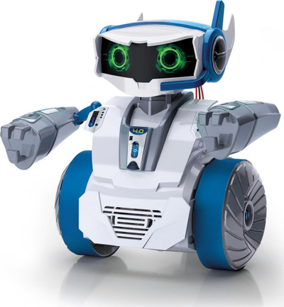 Lodër Clementoni Talking Cyber ​​Robot 