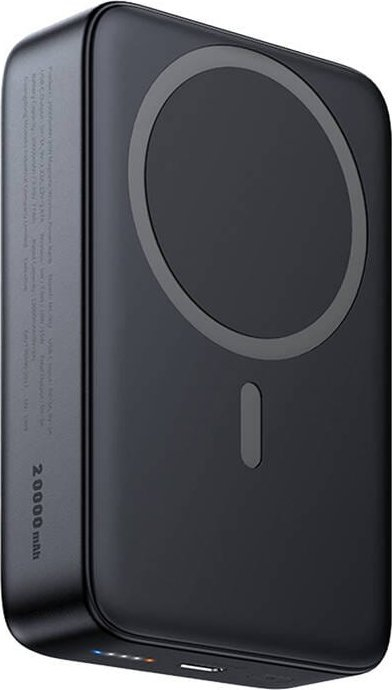 Powerbank Mcdodo Rchly Magnetic Vconn, 20000mAh, 20W USB C, me MagSafe