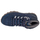 Këpucë outdoor për gra Jack Wolfskin Refugio Texapore Mid W, membranë Texapore, të kaltra gri