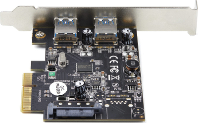 Kartë zgjerimi USB StarTech.com PEXUSB312A2, 2x USB 3.2 Gen 2 10Gbps, PCIe 3.0 x2
