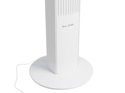 Ventilator kolonë Blow XXL, 90W, 121cm, i bardhë